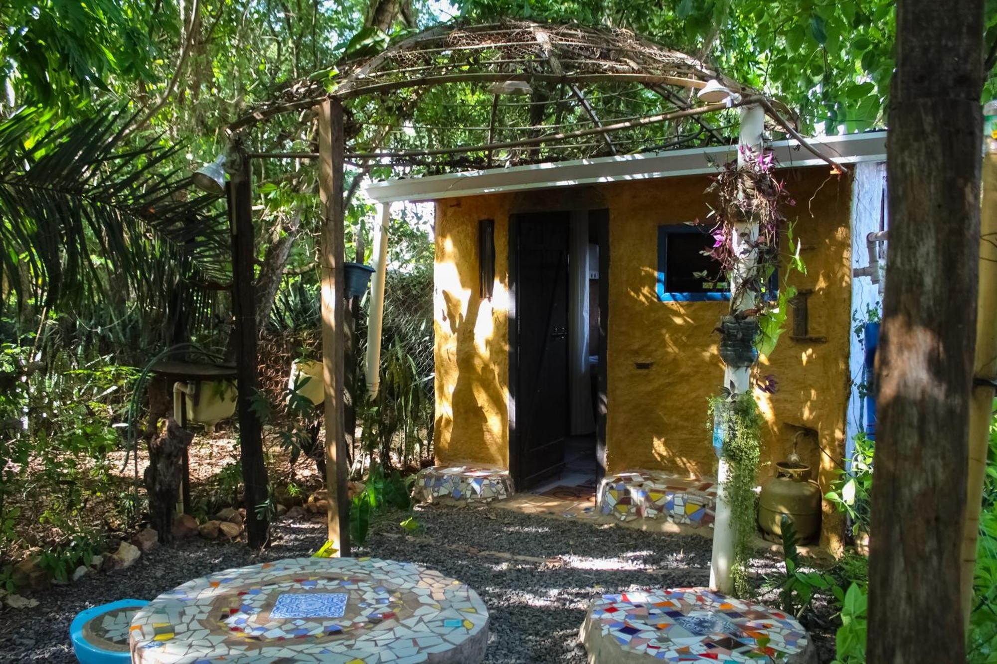 A Casinha Do Forneiro Villa Bonito  Eksteriør billede