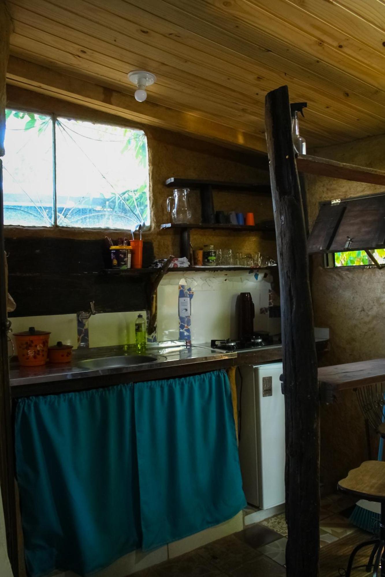 A Casinha Do Forneiro Villa Bonito  Eksteriør billede