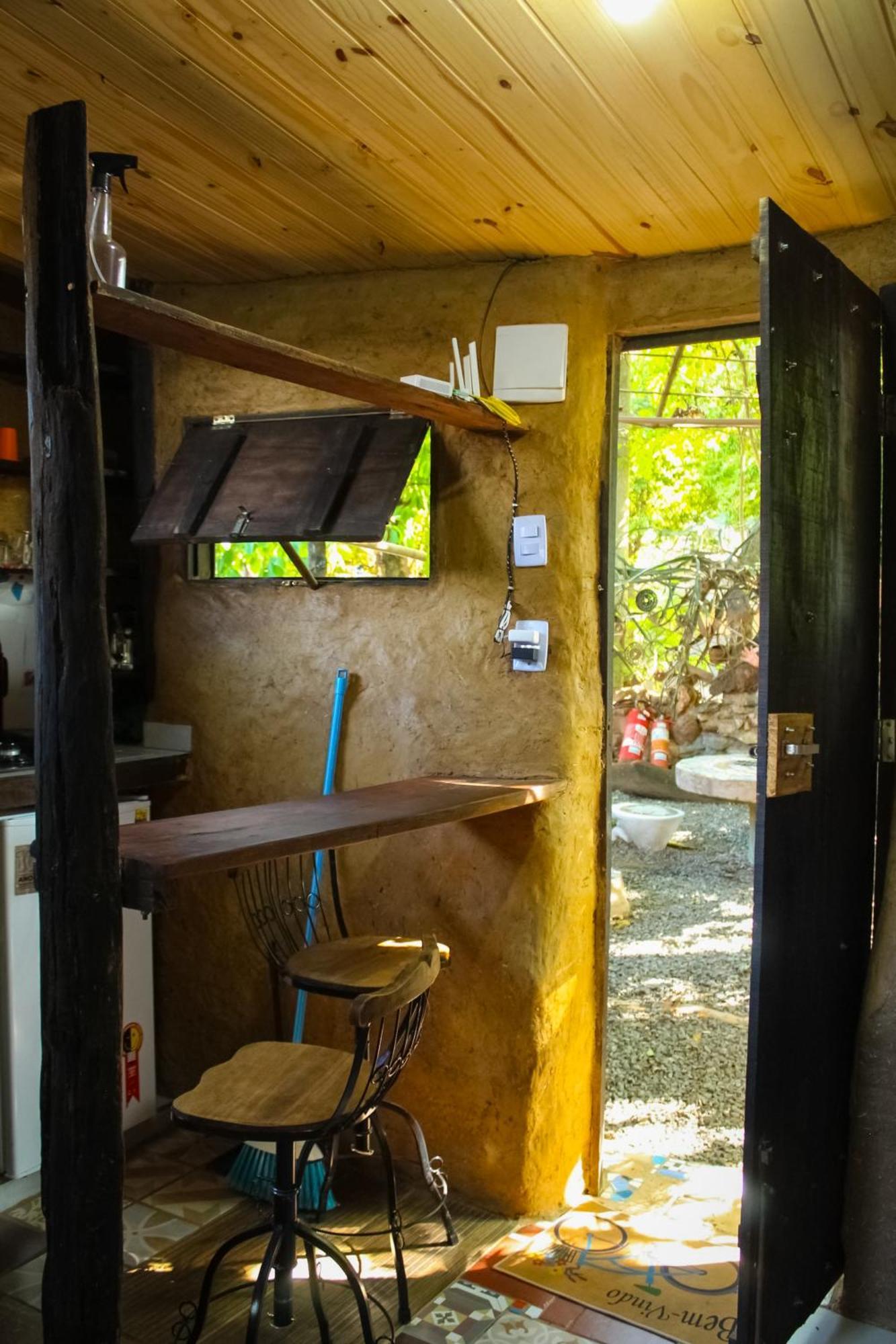 A Casinha Do Forneiro Villa Bonito  Eksteriør billede