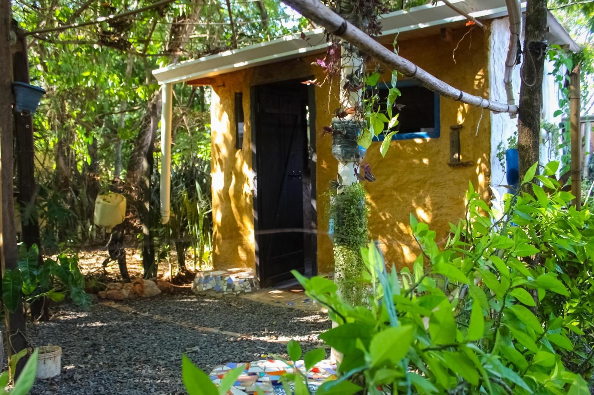 A Casinha Do Forneiro Villa Bonito  Eksteriør billede