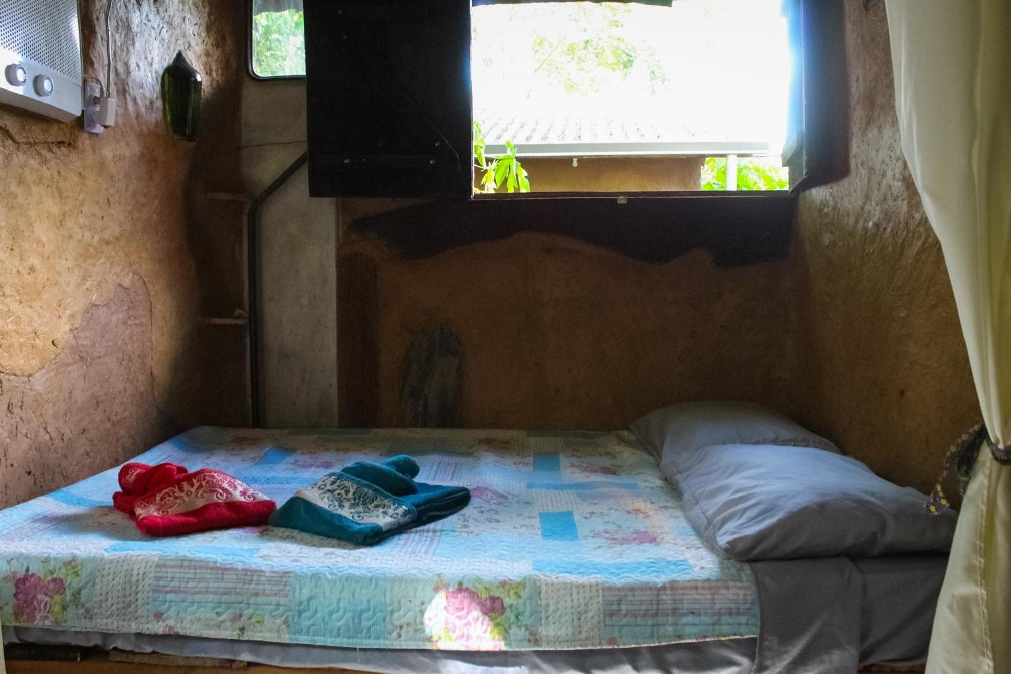 A Casinha Do Forneiro Villa Bonito  Eksteriør billede