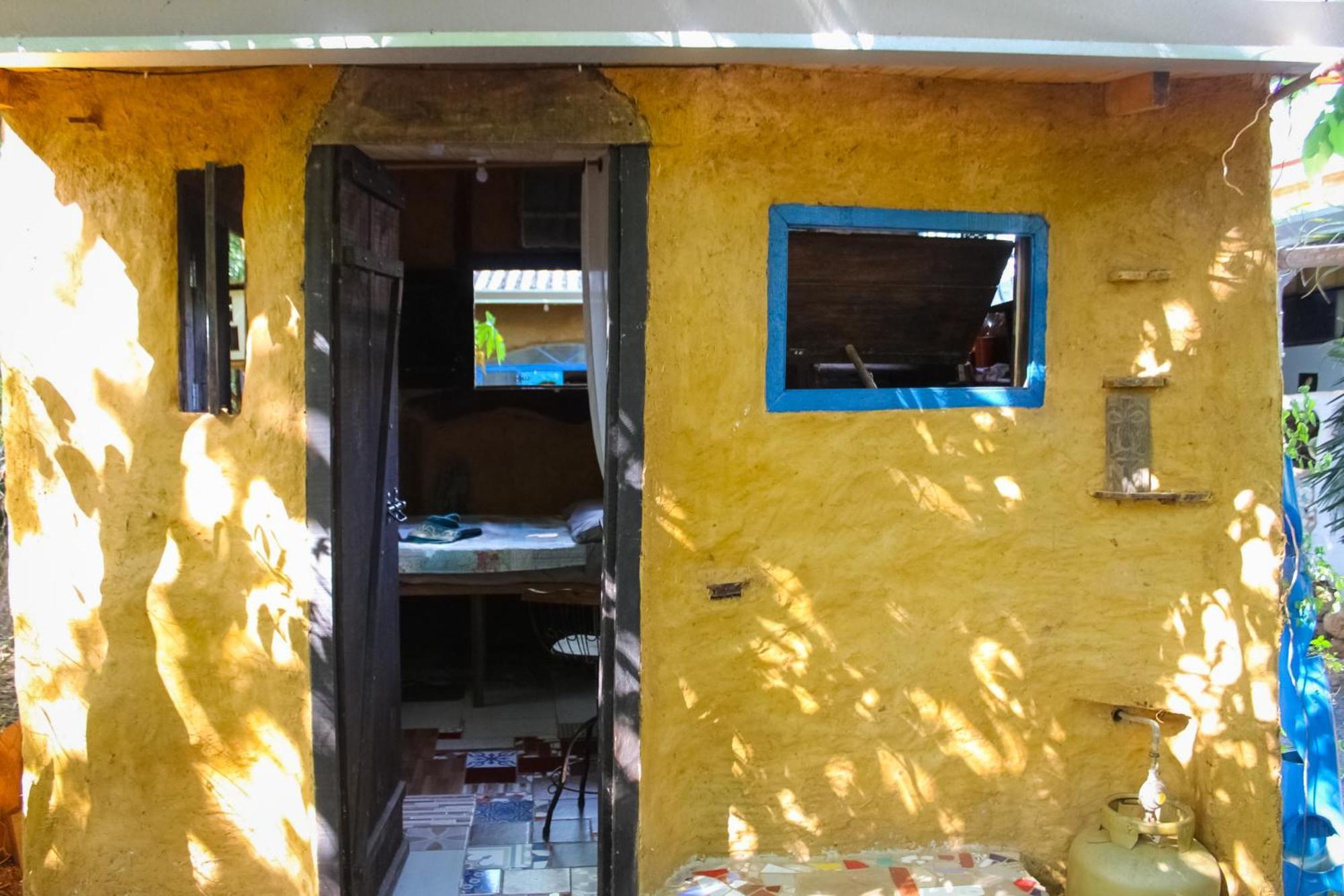 A Casinha Do Forneiro Villa Bonito  Eksteriør billede