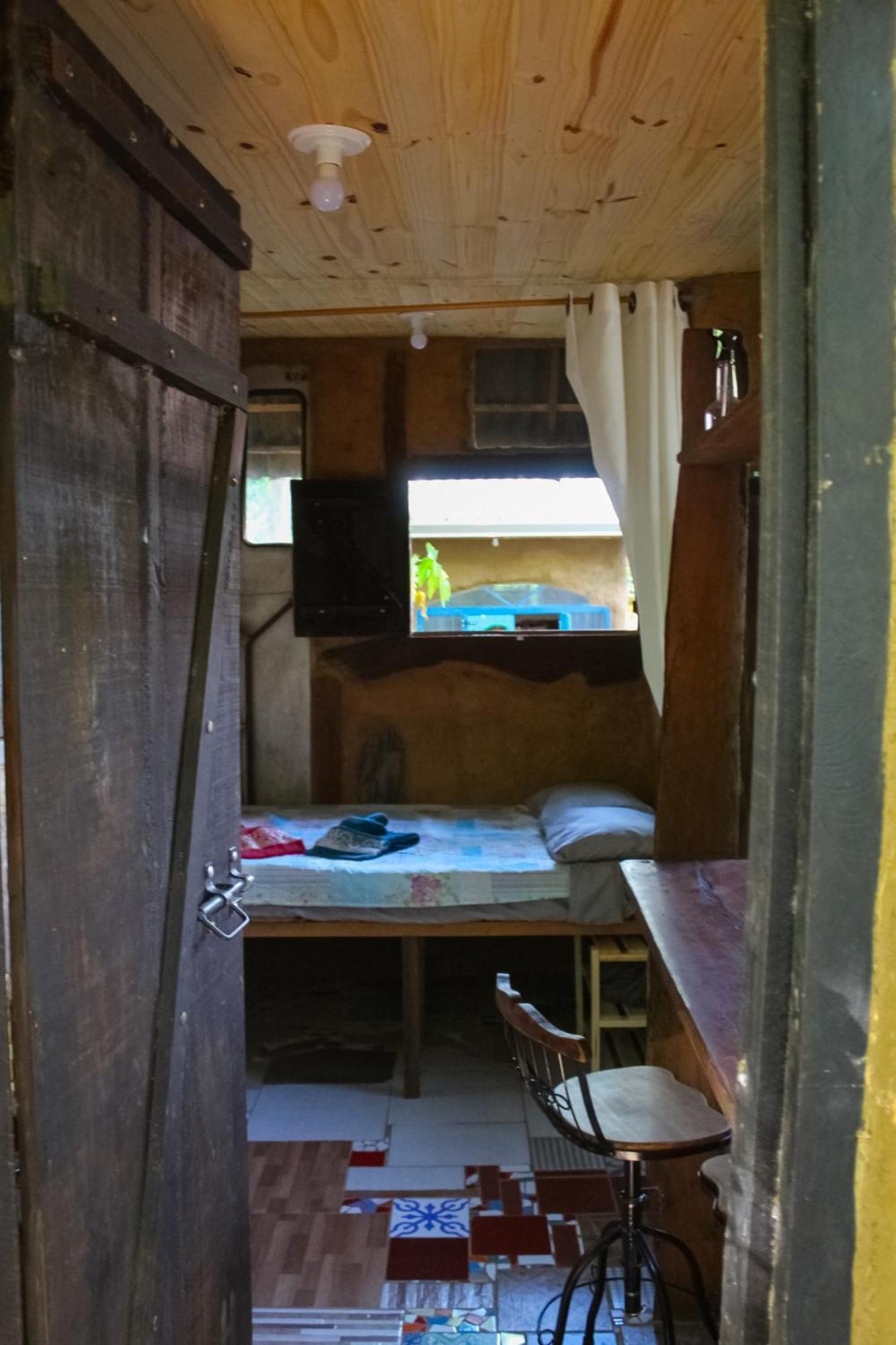 A Casinha Do Forneiro Villa Bonito  Eksteriør billede
