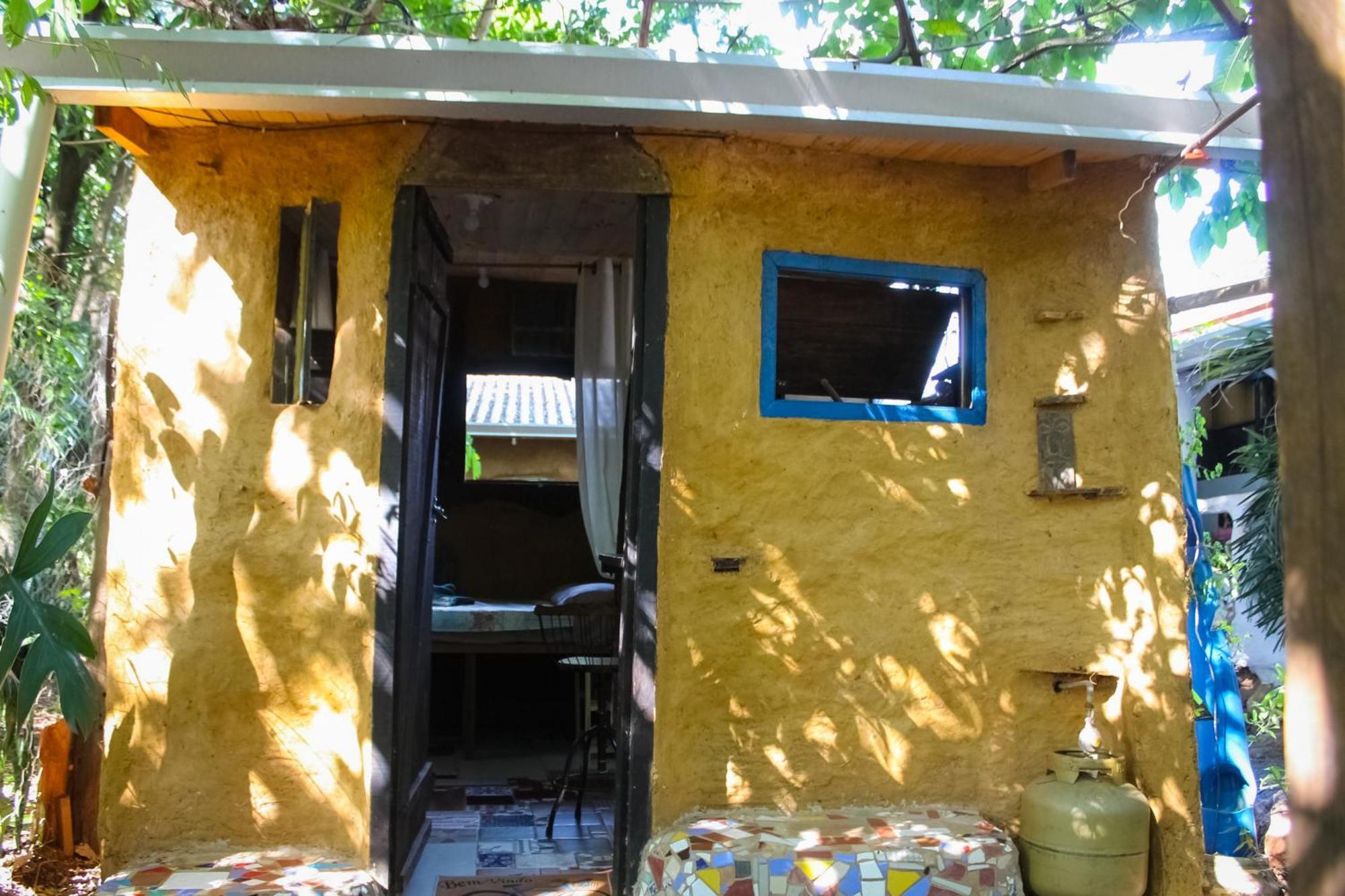 A Casinha Do Forneiro Villa Bonito  Eksteriør billede