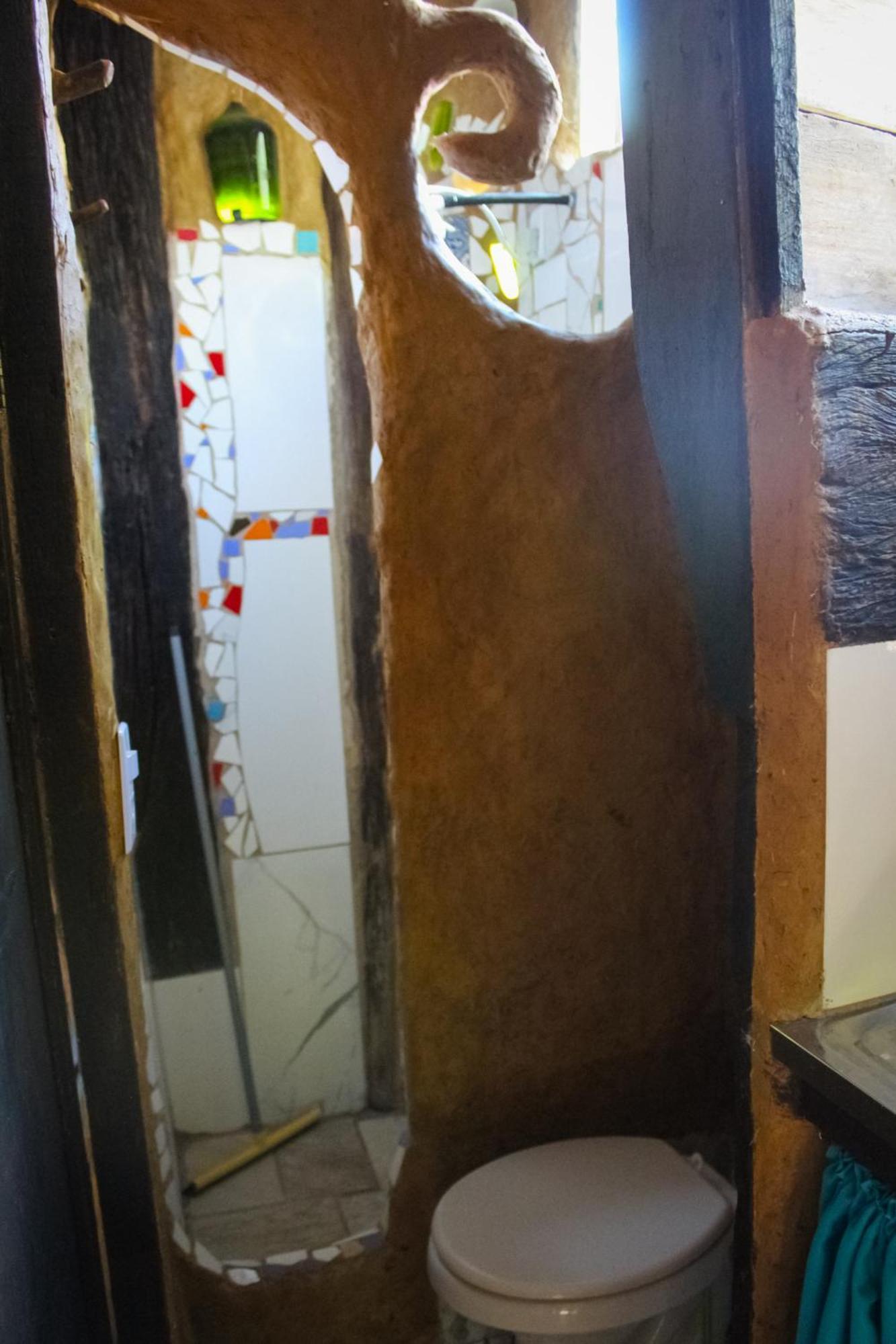 A Casinha Do Forneiro Villa Bonito  Eksteriør billede