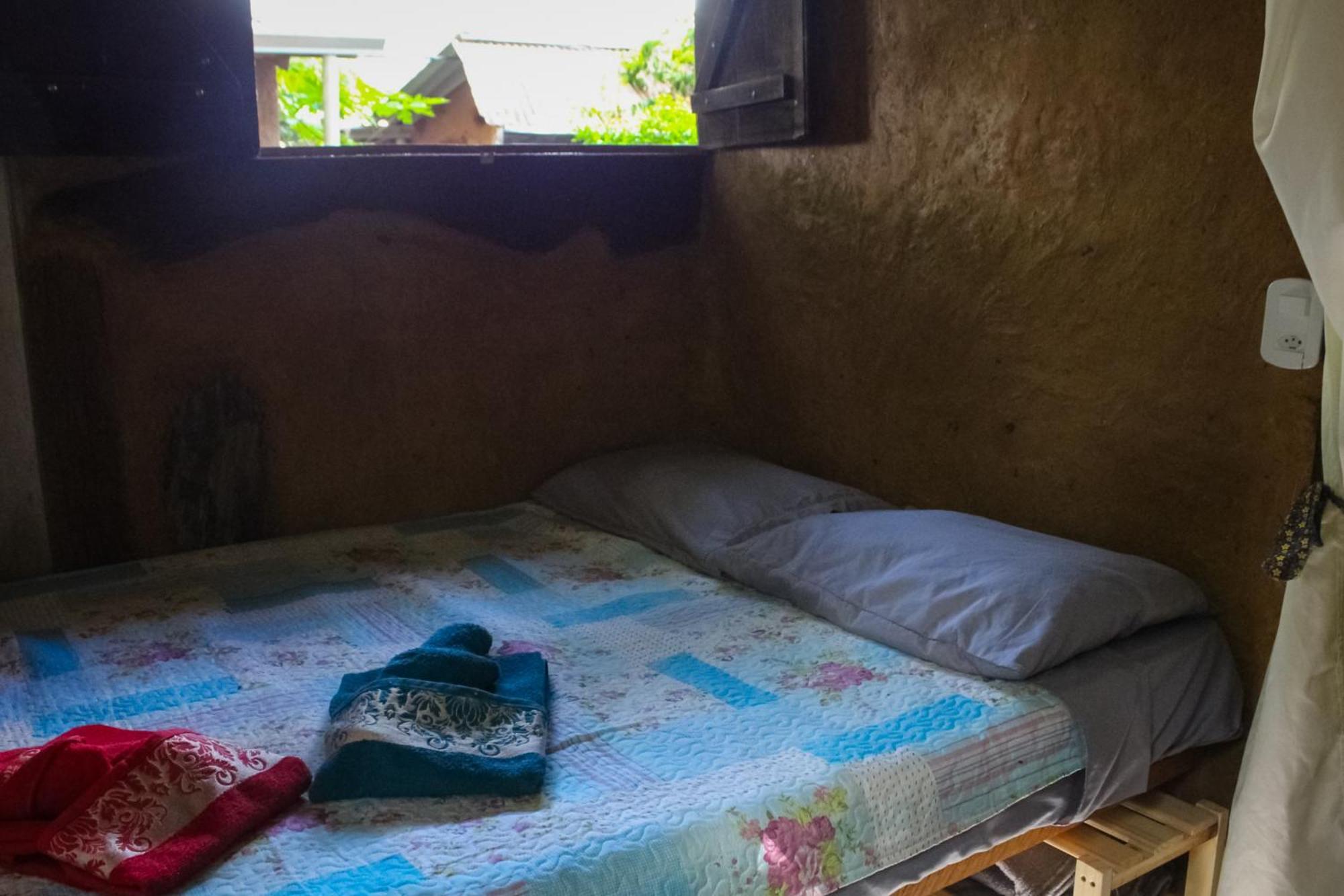 A Casinha Do Forneiro Villa Bonito  Eksteriør billede