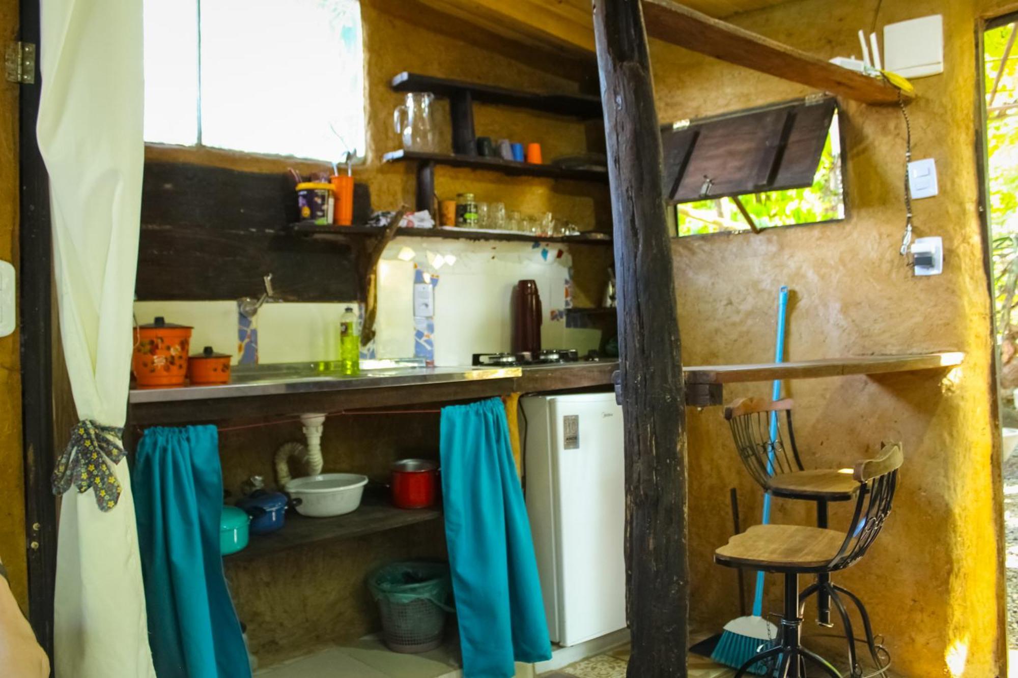 A Casinha Do Forneiro Villa Bonito  Eksteriør billede