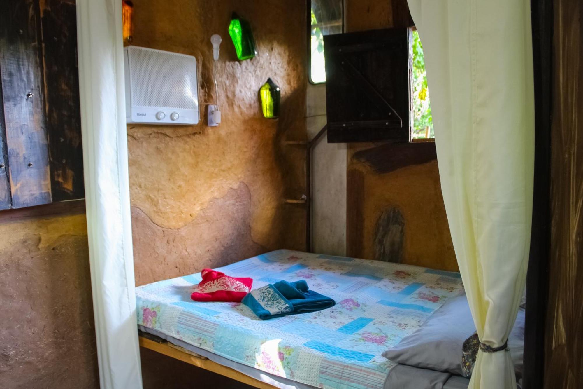 A Casinha Do Forneiro Villa Bonito  Eksteriør billede