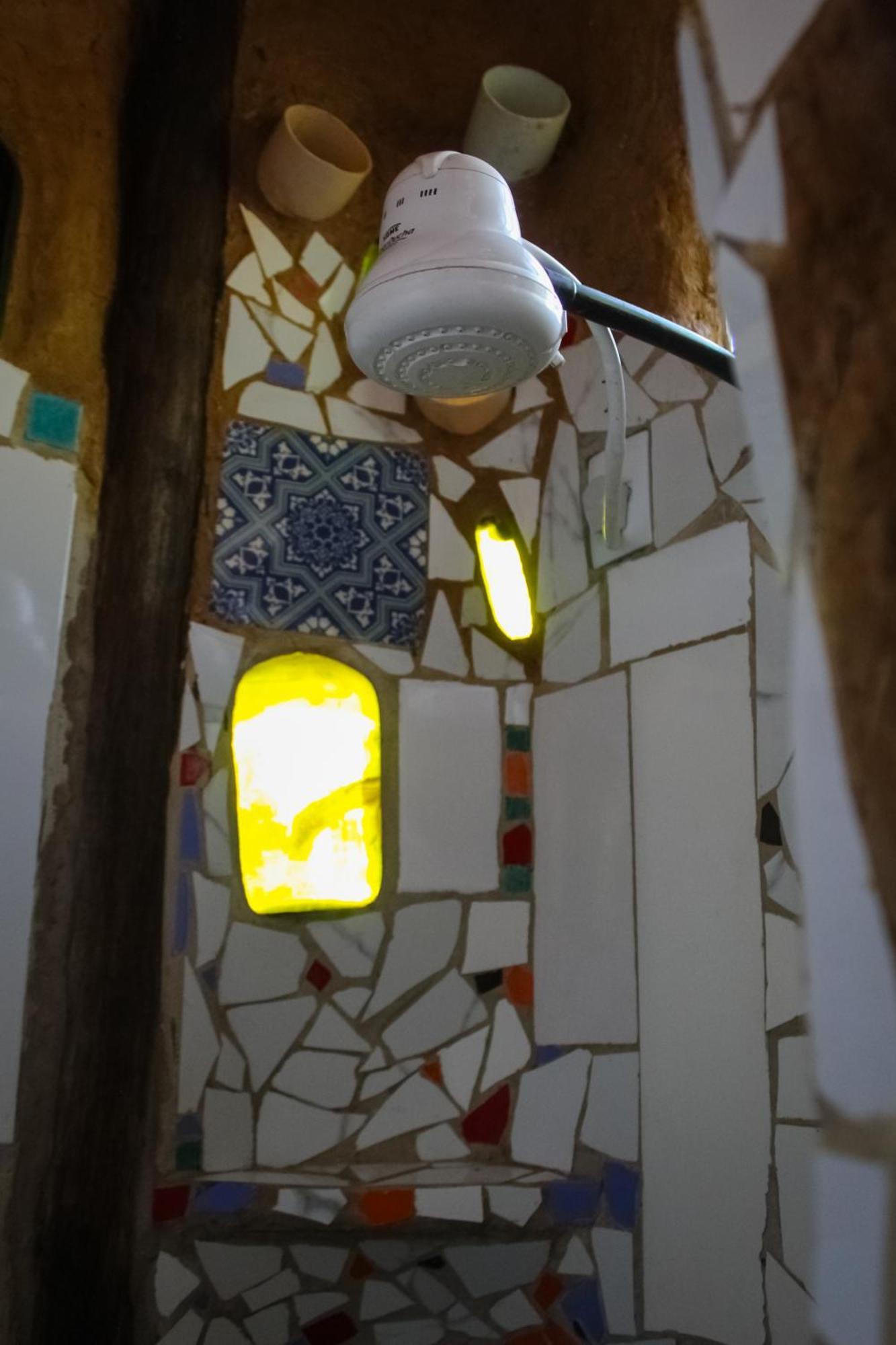 A Casinha Do Forneiro Villa Bonito  Eksteriør billede