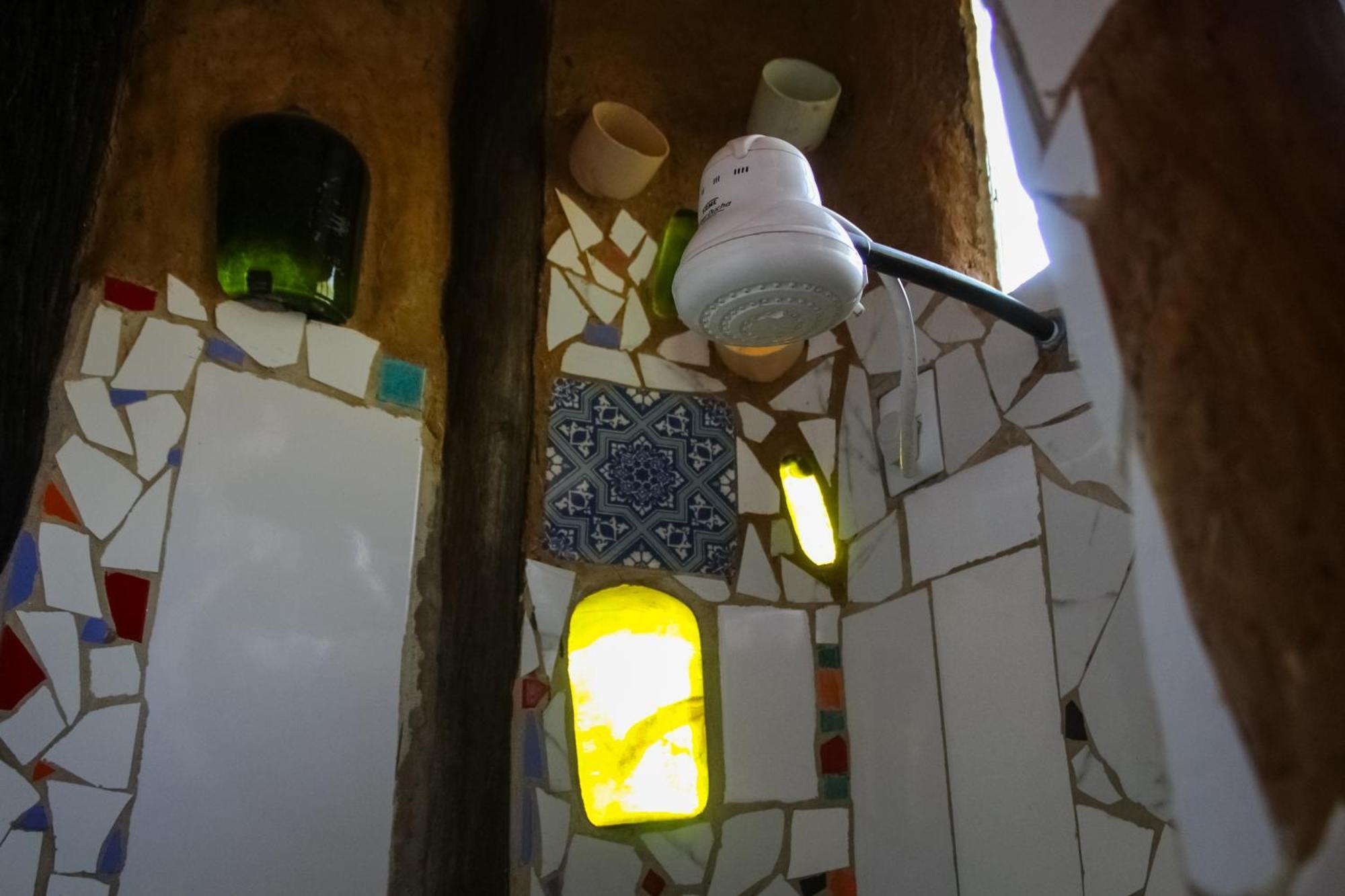 A Casinha Do Forneiro Villa Bonito  Eksteriør billede