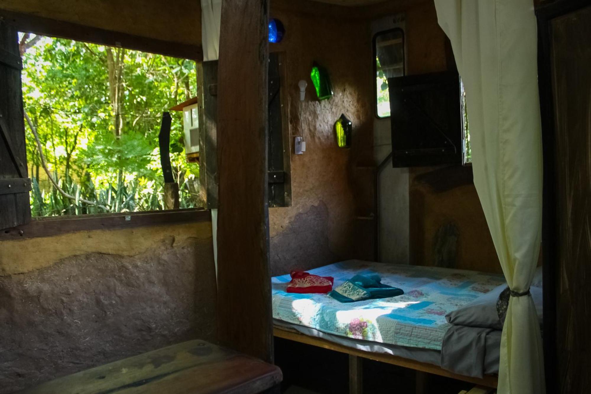 A Casinha Do Forneiro Villa Bonito  Eksteriør billede