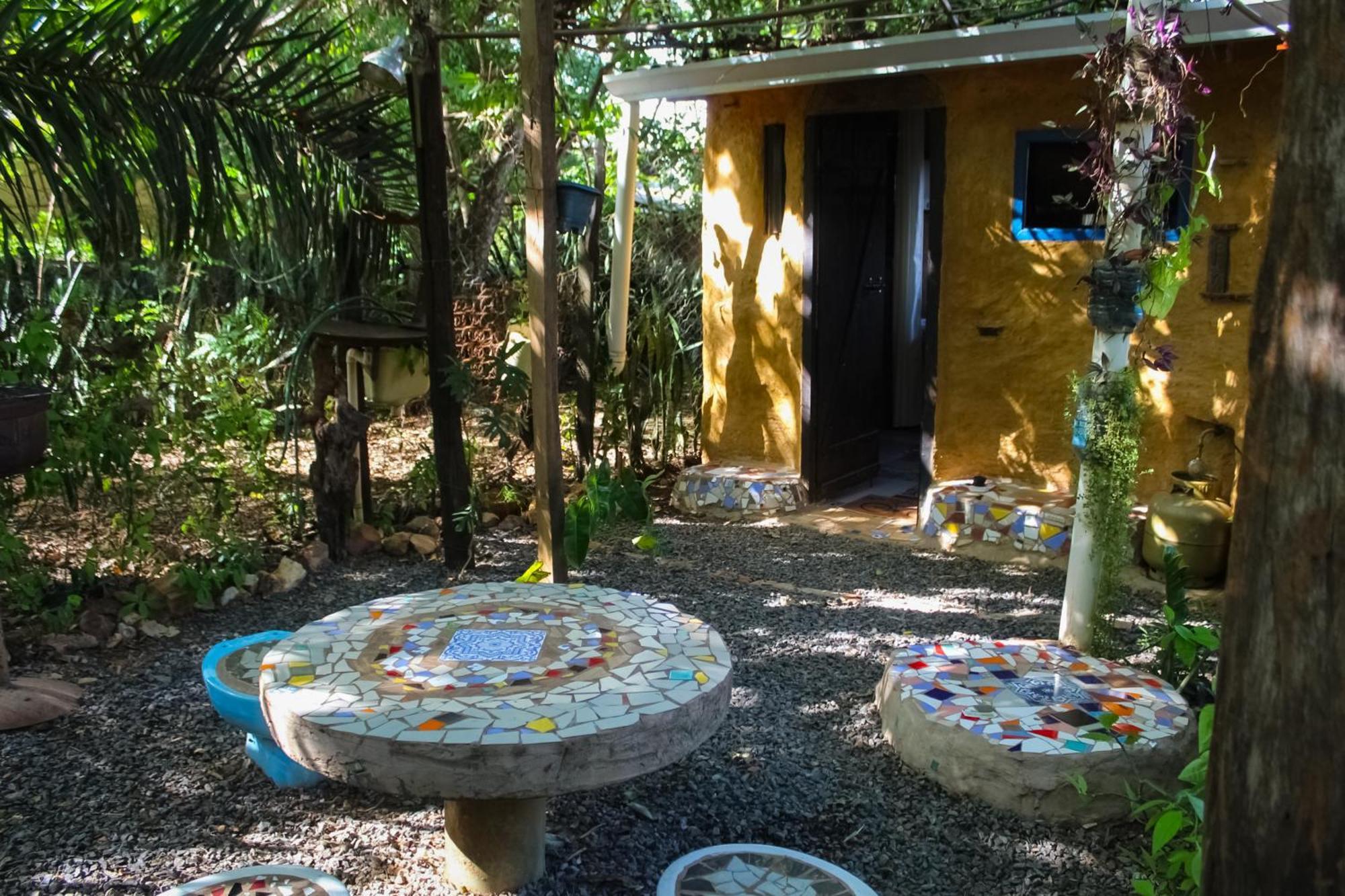 A Casinha Do Forneiro Villa Bonito  Eksteriør billede
